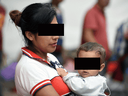 Autoridades se encuentran en espera que se presente la madre y se defina la situación legal de la menor. AFP / ARCHIVO