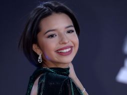 Ángela Aguilar compartió lo que más la hace enojar respecto a su papá. AFP/ARCHIVO