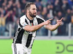 Gonzalo Higuaín, uno de los máximos artilleros en la historia de la Selección de Argentina, tuvo un recorrido por equipos grandes equipos de Europa, como el Real Madrid y la Juventus. EFE / ARCHIVO