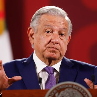 Hasta les faltó porque tengo otros achaques: López Obrador
