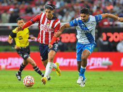 Será el próximo domingo a las 16:30 horas, tiempo del centro del país, cuando las Chivas visiten a Puebla en el Repechaje. IMAGO7