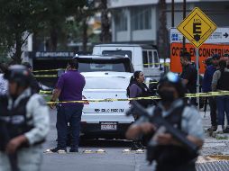 Tras la balacera registrada ayer en Zapopan, se revisarán las licencias y condición jurídica de escoltas. EL INFORMADOR / C. Zepeda