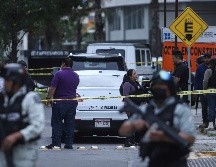 Tras la balacera registrada ayer en Zapopan, se revisarán las licencias y condición jurídica de escoltas. EL INFORMADOR / C. Zepeda