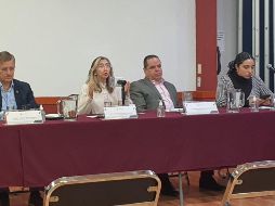 Diputados, regidores y dirigentes de Hagamos en Jalisco, solicitarán comparecencia del gabinete de seguridad estatal con información del Secretariado Nacional de Seguridad Pública. ESPECIAL