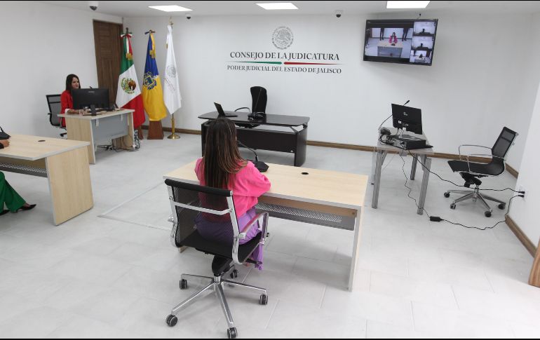 El edificio de Ciudad Laboral se construyó en un terreno propiedad del Instituto de Pensiones del Estado (Ipejal), e implicó un costo de 295.3 millones de pesos. EL INFORMADOR/A. Camacho