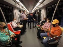 El mandatario estatal anunció que realizarán un ejercicio de consulta sobre posibles soluciones para agilizar la movilidad en la zona de avenida López Mateos Sur. INFORMADOR/ARCHIVO