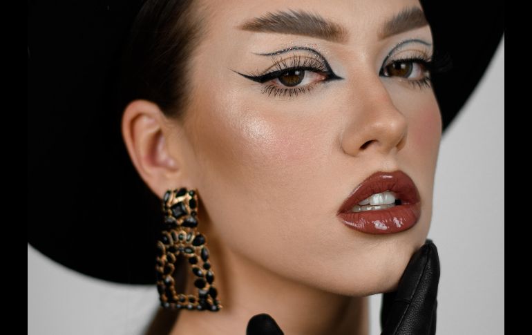 Ideas de maquillaje si no te vas a disfrazar en Halloween. UNSPLASH/Roxana Maria