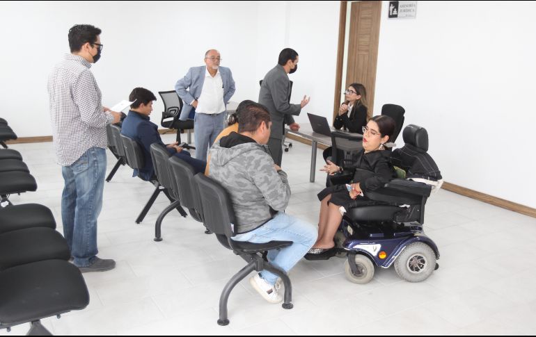 Descatan que se contó con la colaboración y acompañamiento de la Organización Internacional del Trabajo. EL INFORMADOR/A. Camacho