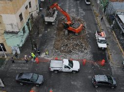 La primera etapa de esta obra tiene contemplada una inversión de 80 millones de pesos. EL INFORMADOR/A. Navarro