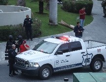 Ayer ocurrió una balacera en Puerta de Hierro, en Zapopan. EL INFORMADOR/ C. ZEPEDA