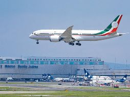 La Sedena señala que el avión presidencial se usaría para fines de Gobierno y no para la aerolínea comercial que pretende operar. ESPECIAL