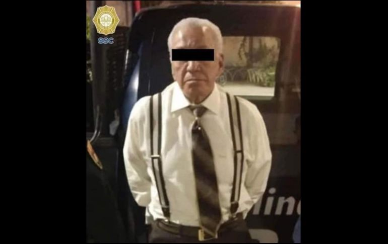 Según el columnista Francisco Rodríguez, Jesús Hernández Alcocer fungió como proveedor de la Secretaría de Seguridad a cargo de Genaro García Luna. ESPECIAL