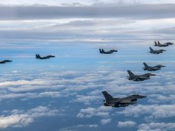 Biden y Kishida afirmaron que seguirán coordinándose 