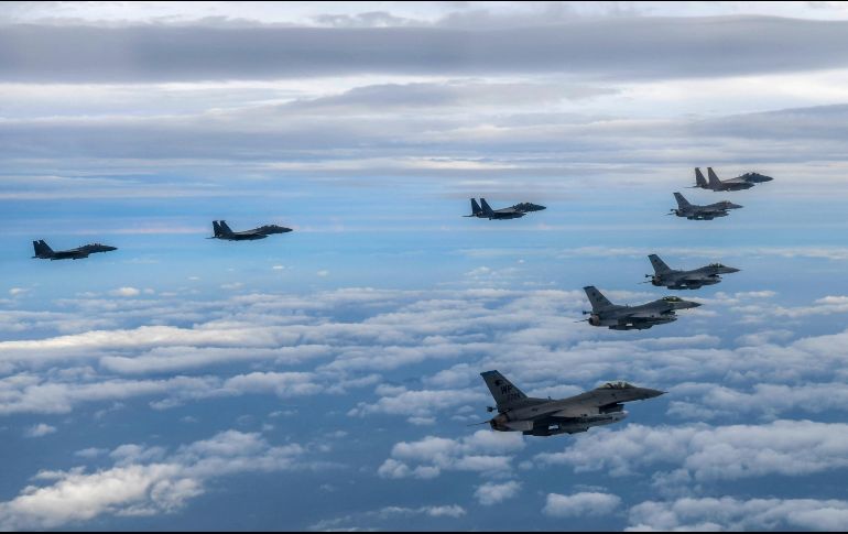 Biden y Kishida afirmaron que seguirán coordinándose 