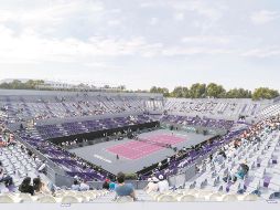El Complejo Panamericano de Tenis contará con dos escenarios de la mejor calidad para celebrar el GDL OPEN AKRON WTA 1000, en los cuales se disfrutará del tenis del más alto nivel. IMAGO7