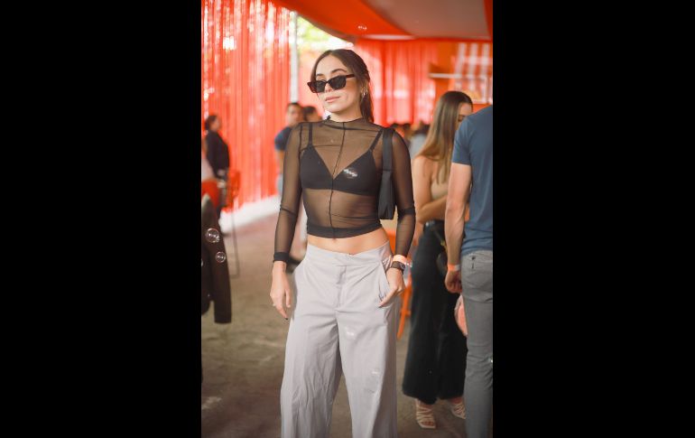 Rosa Sánchez. GENTE BIEN JALISCO/Antonio Martínez