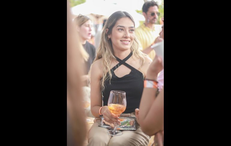 Valeria Quintana. GENTE BIEN JALISCO/Antonio Martínez