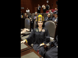 Yrma Lydya fue galardonada con el Premio Nacional de Cultural (otorgado por el Senado de la República) y el Doctor Honoris Causa por aportes a la cultura y méritos propios que le concedió la Cámara de Diputados. ESPECIAL