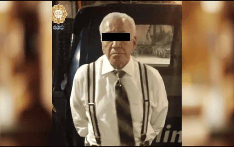 La mañana de este martes, se reportó el fallecimiento de Jesús Hernández Alcocer quien fue acusado de feminicidio contra la cantante Yrma Lydia. ESPECIAL