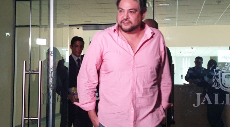 Cruces Mada ya estaba en prisión pues recibió dos sentencias por actos anómalos mientras estuvo al frente de la Secretaría de Salud. EL INFORMADOR / ARCHIVO