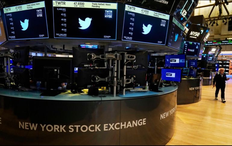 Musk informó el cierre del acuerdo y el cierre del proceso judicial abierto por Twitter. AP/S. Wenig