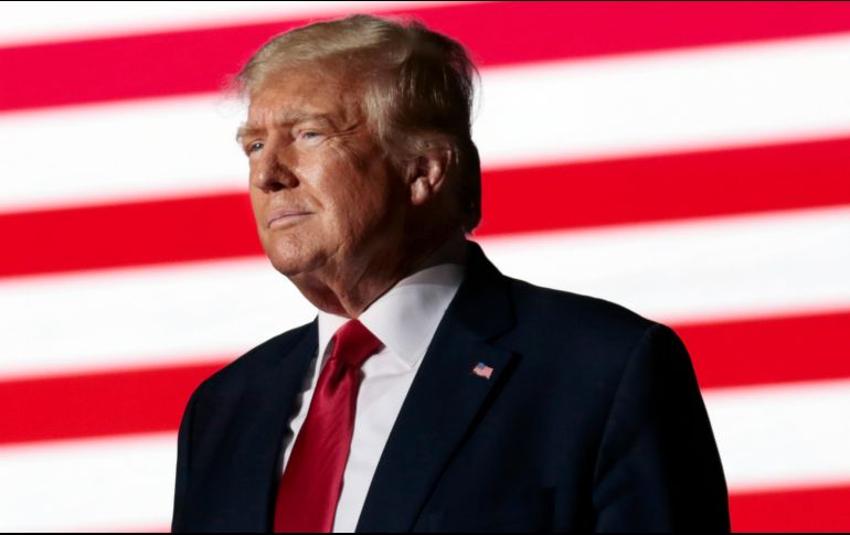 El FBI incautó más de 11 mil documentos clasificados en la residencia de Trump ubicada en Mar-a-Lago. AP/ARCHIVO