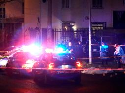 Tras cometer el asesinato, los responsables huyeron a pie y a bordo de una motocicleta. EFE/H. Ríos