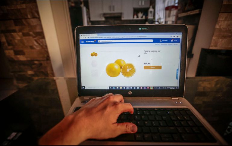 A pesar de que falta un largo camino, el comercio electrónico se abre paso en México a pasos agigantados. EL INFORMADOR/ARCHIVO