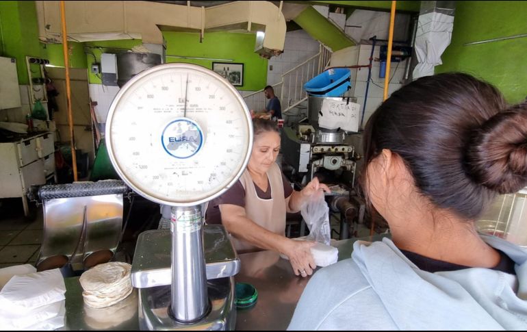 La inflación está siendo impulsada por fuerzas que podrían hacer que su permanencia sea mayor a la prevista, advierten. EL INFORMADOR/ARCHIVO