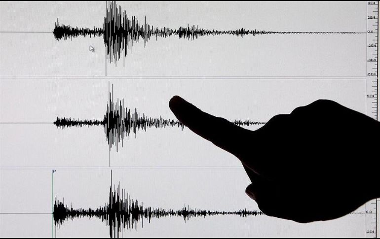 Hasta el momento, no se reportan afectaciones por el sismo. EFE/ARCHIVO