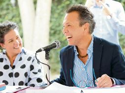 El Presidente Municipal de Guadalajara recalcó la importancia de llenar de cultura la ciudad. CORTESÍA