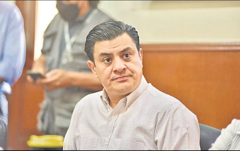 Invitan a José María “Chema” Martínez para que participe en este proceso, ya que cuenta con tres atributos fundamentales para hacer realidad la Cuarta Transformación de la Vida Pública de Jalisco. EL INFORMADOR / ARCHIVO