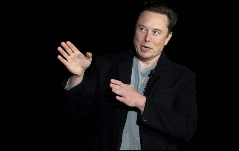 Musk planteó a sus seguidores una encuesta sobre un posible acuerdo de paz entre Ucrania y Rusia basado en cuatro principios. AFP / ARCHIVO