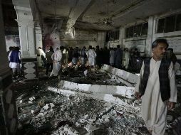 La mayoría de estos ataques han sido autoría del grupo yihadista Estado Islámico (EI), que se ha convertido en la principal amenaza para la seguridad en Afganistán y mantiene una intensa rivalidad con los talibanes. EFE/ J. Rezayee