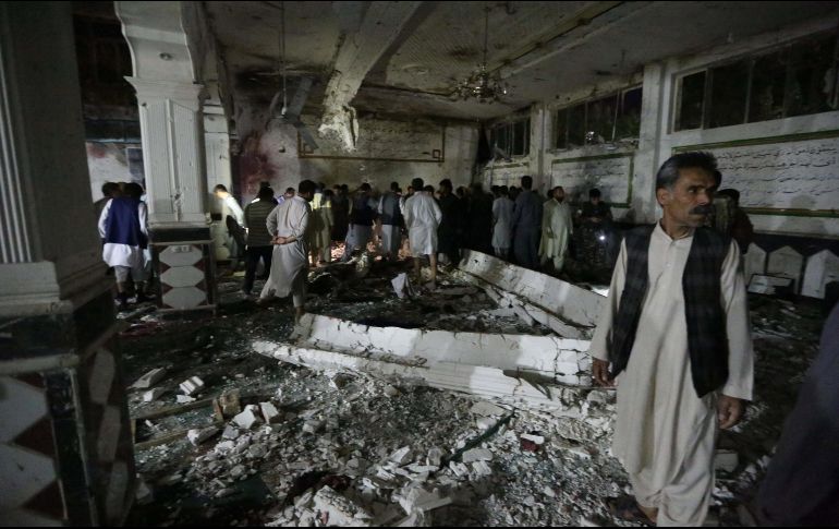 La mayoría de estos ataques han sido autoría del grupo yihadista Estado Islámico (EI), que se ha convertido en la principal amenaza para la seguridad en Afganistán y mantiene una intensa rivalidad con los talibanes. EFE/ J. Rezayee