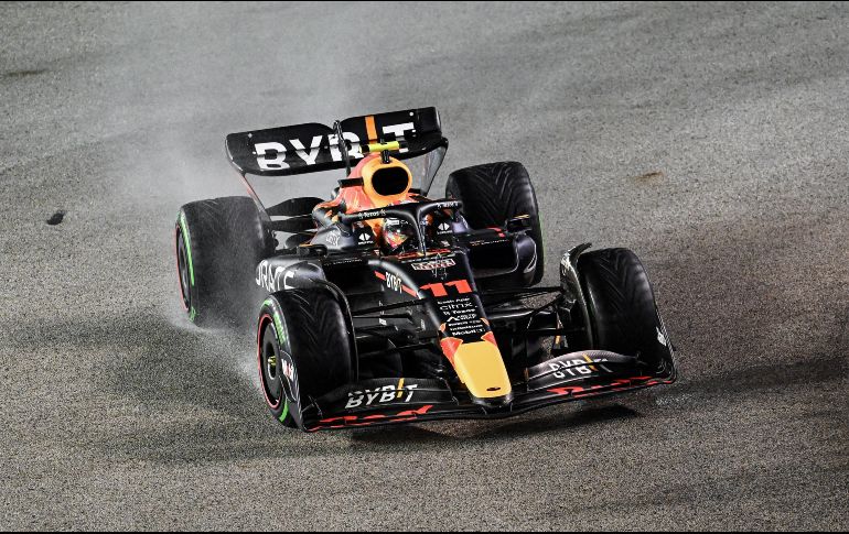 El GP de Japón se disputará entre los días 6 y 9 de octubre. AFP / ARCHIVO
