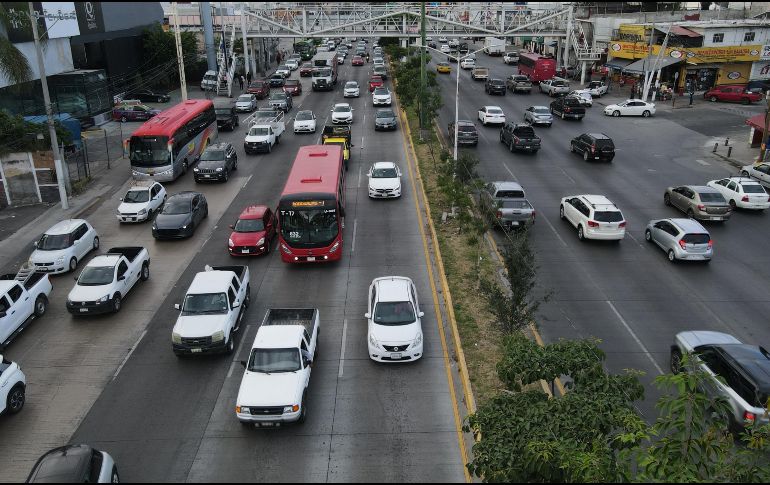 Los vecinos de la zona pidieron que los trabajos consideren todas las propuestas técnicas y éticas. EL INFORMADOR / A. Navarro