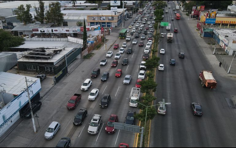 EL INFORMADOR / A. Navarro