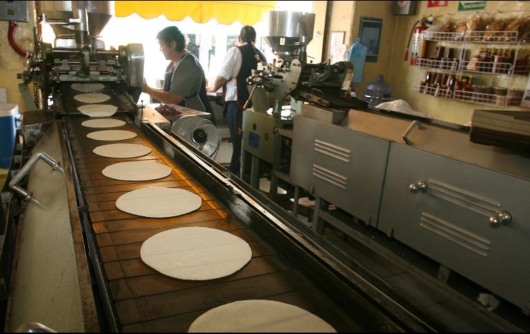 El alza en los precios de los alimentos sigue siendo el principal motor de la inflación, con un crecimiento anual de 14.39% en la primera quincena de septiembre. EL INFORMADOR / ARCHIVO