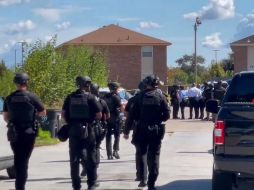 En New Orleans, Luisiana, se registró el tiroteo luego de que la Policía aplicara una orden de desalojo. Hasta el momento, hay menos dos personas resultaron heridas y el sospechoso no ha sido arrestado. TWITTER/ @NOLAnews