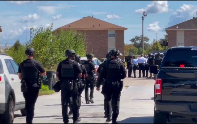 En New Orleans, Luisiana, se registró el tiroteo luego de que la Policía aplicara una orden de desalojo. Hasta el momento, hay menos dos personas resultaron heridas y el sospechoso no ha sido arrestado. TWITTER/ @NOLAnews