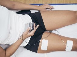 Los sistemas de electroestimulación muscular se han utilizado durante mucho tiempo para aliviar el dolor o para aumentar la movilidad. GETTY IMAGES