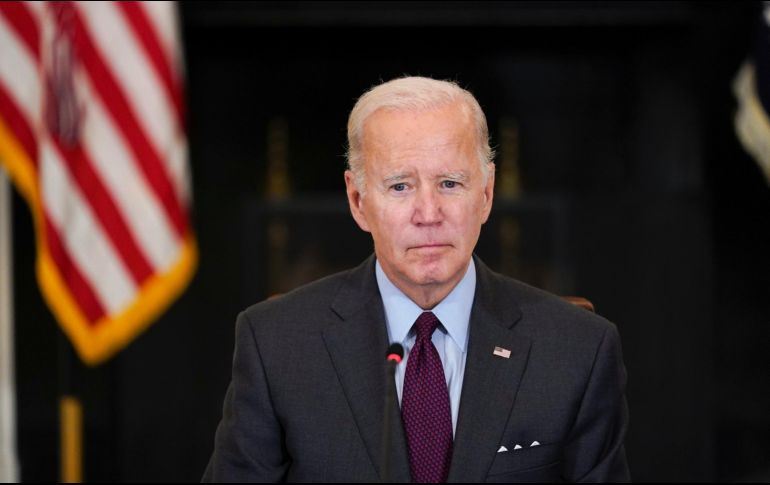 La decisión de la OPEP+ pone a Joe Biden y al Partido Demócrata en un aprieto al impulsar potencialmente subidas de los precios del combustible a solo cinco semanas de las elecciones de medio mandato. AP / S. Walsh