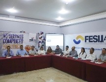 El representante sindical no descartó que vuelvan a manifestarse si no hay respuesta a sus peticiones y se les busca imponer una reforma planchada. EL INFORMADOR / C. Zepeda