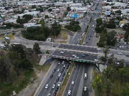 Salvador Zamora confió en que la solución a la vialidad en el Sur de la ciudad se pueda concretar antes de que concluya su administración. EL INFORMADOR / A. Navarro