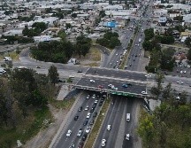 Salvador Zamora confió en que la solución a la vialidad en el Sur de la ciudad se pueda concretar antes de que concluya su administración. EL INFORMADOR / A. Navarro