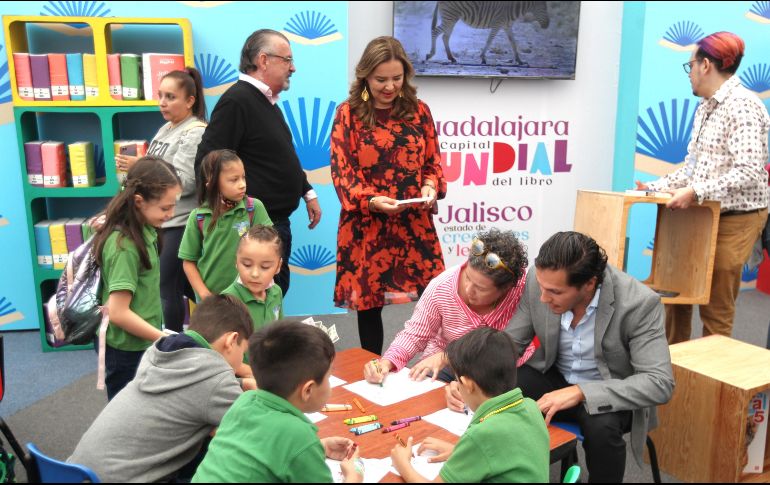 EL INFORMADOR/A. Camacho