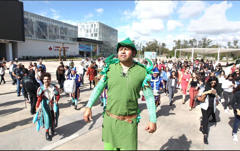 EL INFORMADOR/A. Camacho