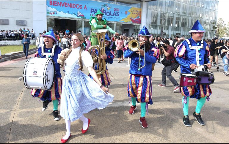 EL INFORMADOR/A. Camacho