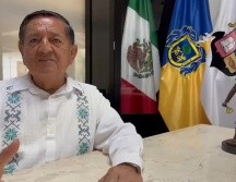 El pasado 13 de abril Michel se posicionó como uno de los alcaldes más confiables de la entidad. FACEBOOK / Profe Michel